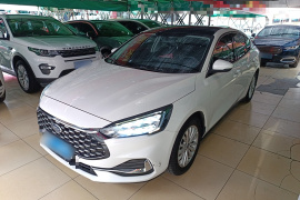 福特 福克斯 2021款 三厢 EcoBoost 180 自动锋潮型