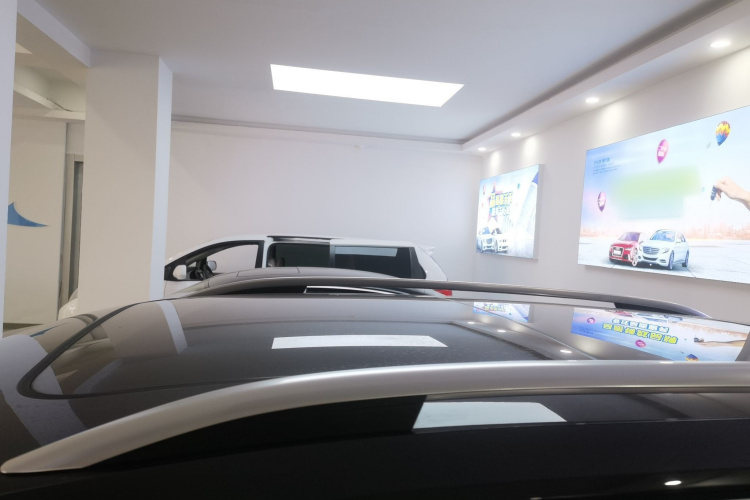 大众 探岳 2023款 380TSI 四驱R-Line Pro智慧版局部细节57