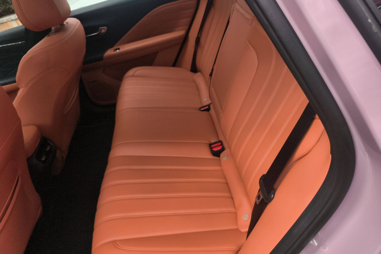 埃安 AION RT 2025款 650激光雷达版中控内饰7004