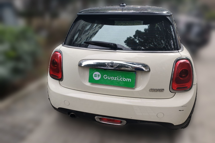 MINI 2016款 1.5T COOPER车身外观6