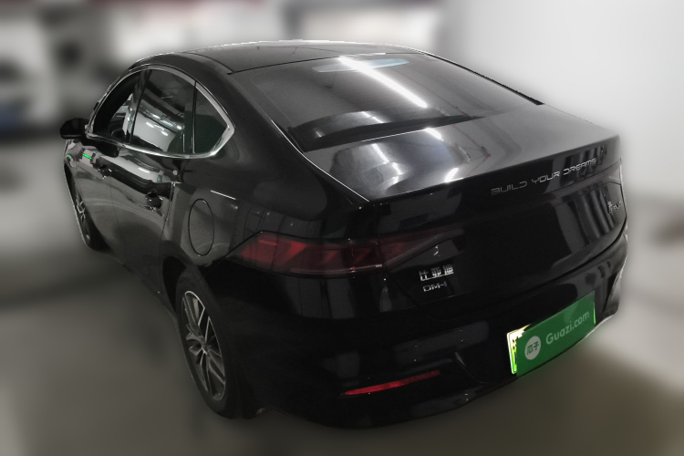 比亚迪 秦PLUS 2023款 冠军版 DM-i 120KM领先型车身外观6003