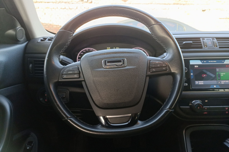 观致5 2018款 改款 1.6T 自动领先型中控内饰13