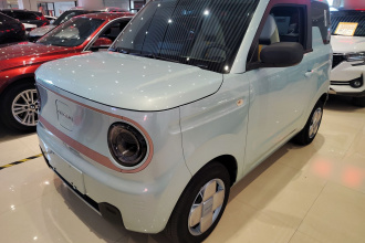 吉利银河 2023款 熊猫mini 200km 耐力熊