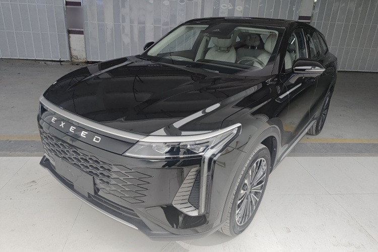 星途 瑶光C-DM 2024款 1.5T 长续航Pro车身外观1