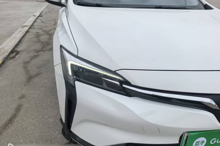 别克 微蓝6 2019款 互联智享型车身外观6013