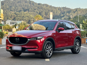 马自达CX-5 2020款 2.5L 自动四驱旗舰型