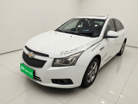 雪佛兰 科鲁兹 2013款 1.6L SE MT