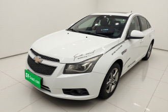 雪佛兰 科鲁兹 2013款 1.6L SE MT
