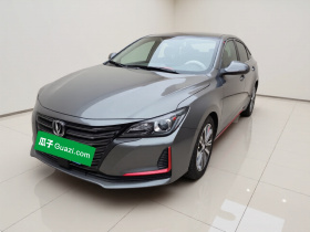 长安 锐程CC 2021款 蓝鲸版 1.5T DCT豪华型