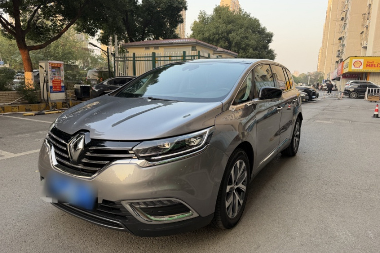 雷诺 Espace经典 2018款 TCe 300 旷逸版车身外观6005