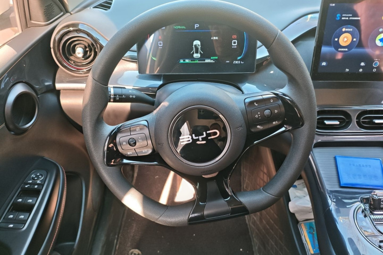 比亚迪e2 2024款 荣耀版 舒适型局部细节13