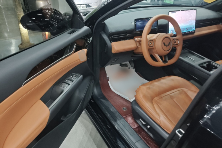 五菱汽车 五菱星光 2025款 610km 智能旗舰型中控内饰20