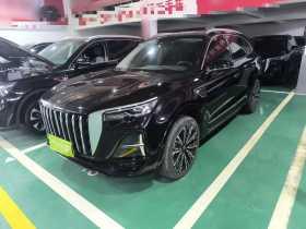 红旗HS5 2023款 2.0T 四驱旗享Pro版