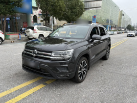 大众 途岳 2020款 280TSI 两驱豪华版PLUS 国VI