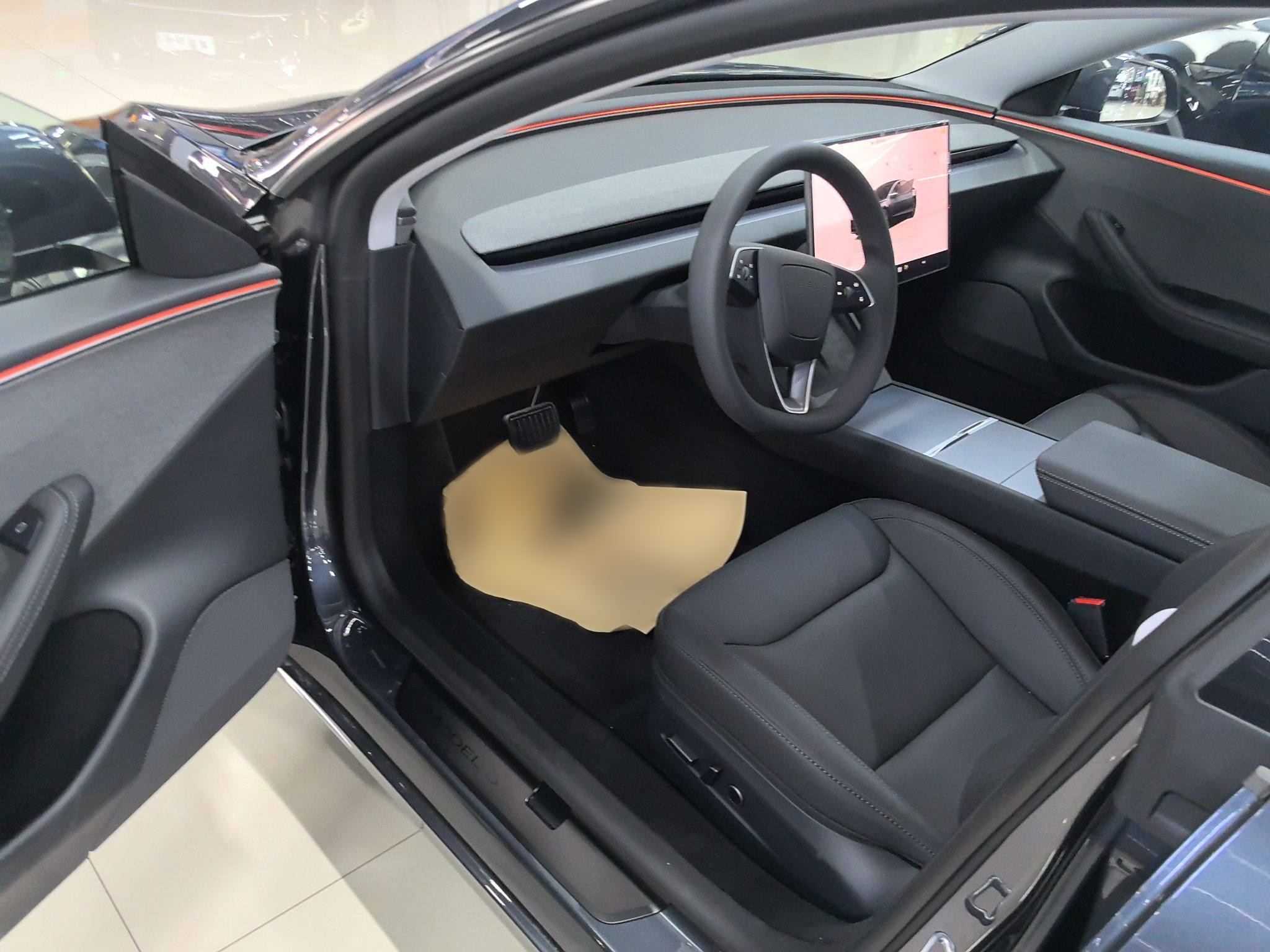 特斯拉 Model 3 2025款 后轮驱动版