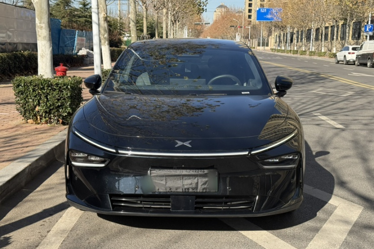 小鹏P7+ 2024款 长续航 Max车身外观6007