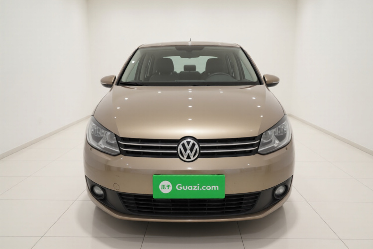 大众 途安 2015款 1.4T 手动风尚版5座车身外观2