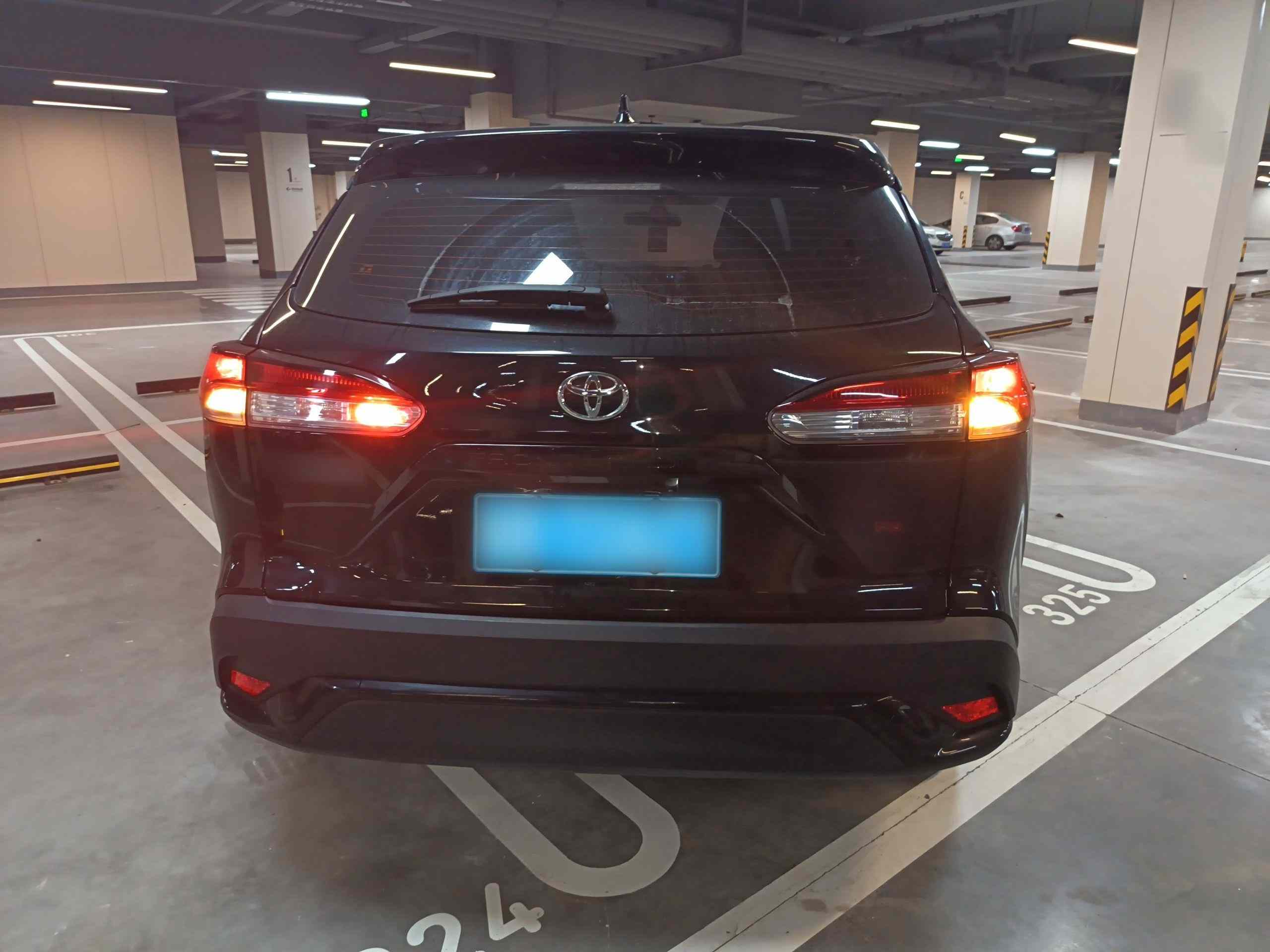 丰田 锋兰达 2024款 2.0L CVT精英版(3)