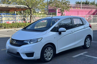 本田 飞度 2014款 1.5L LX CVT舒适型