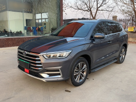 比亚迪 宋Pro 2019款 1.5T 自动精英型