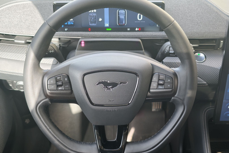 福特电马 2021款 无疆后驱豪华版(长续航)局部细节13