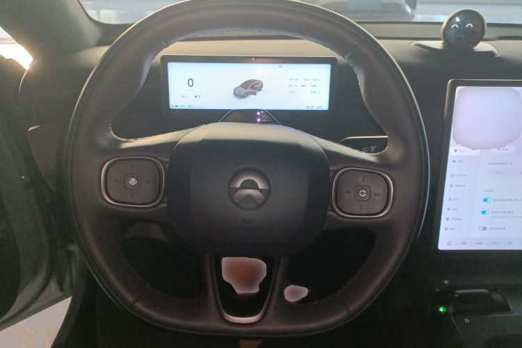 蔚来ET5 2024款 75kWh局部细节13