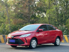 丰田 威驰 2019款 1.5L CVT创行版