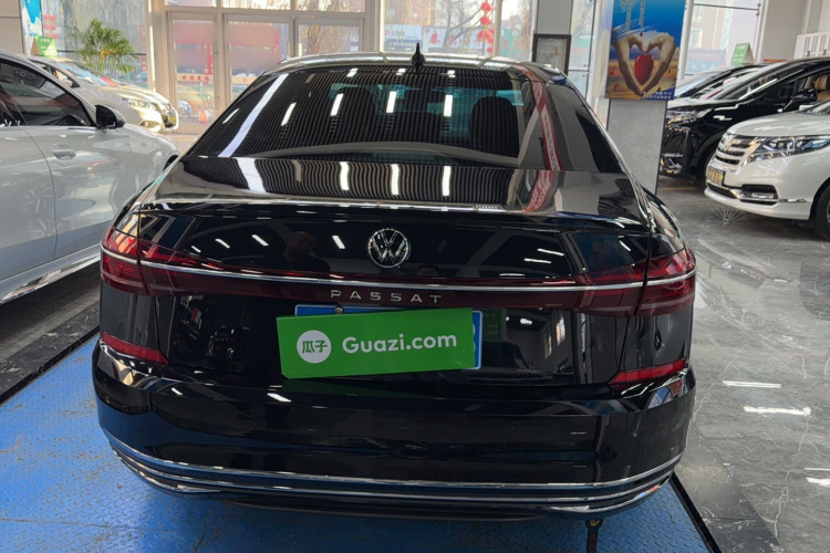 大众 帕萨特 2023款 改款 330TSI 精英版车身外观6004