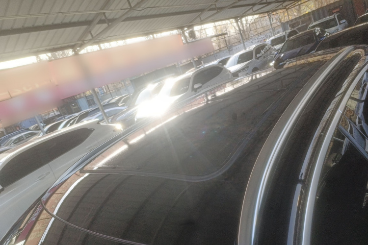 比亚迪 唐新能源 2024款 DM-i 荣耀版 112KM 尊荣型局部细节57