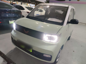 五菱汽车 宏光MINIEV 2021款 马卡龙臻享款 磷酸铁锂