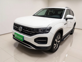 大众 探岳 2020款 330TSI 两驱豪华智联版