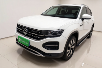 大众 探岳 2020款 330TSI 两驱豪华智联版
