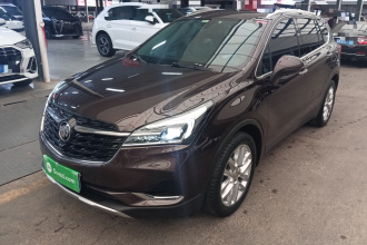 别克 昂科威 2020款 28T 四驱精英型