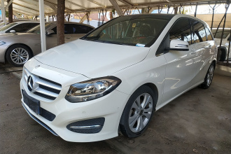 奔驰B级 2019款 B 200 动感型