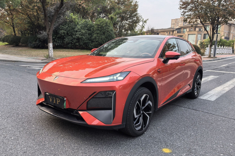 深蓝汽车 深蓝S07 2024款 215Max 乾崑智驾ADS SE增程版车身外观1