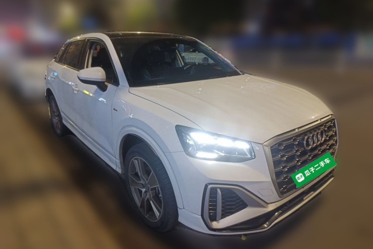 奥迪Q2L 2022款 35 TFSI 时尚动感型车身外观6002