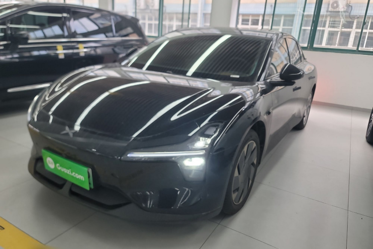 小鹏MONA M03 2025款 502 长续航 Max车身外观1