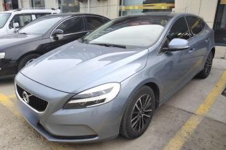 沃尔沃V40 2018款 T3 智逸版