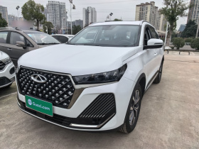 奇瑞 瑞虎7 2024款 1.5T CVT尊贵版