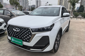 奇瑞 瑞虎7 2024款 1.5T CVT尊贵版