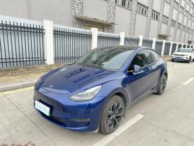 特斯拉 Model Y 2021款 标准续航后驱版
