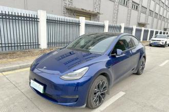 特斯拉 Model Y 2021款 标准续航后驱版