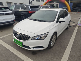 别克 威朗 2017款 三厢 15S 自动领先型