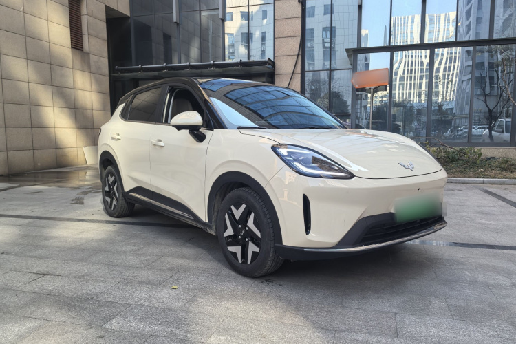五菱汽车 缤果S 2025款 430km 旗舰款车身外观6002