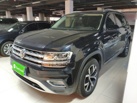 大众 途昂 2020款 330TSI 两驱豪华版 国VI