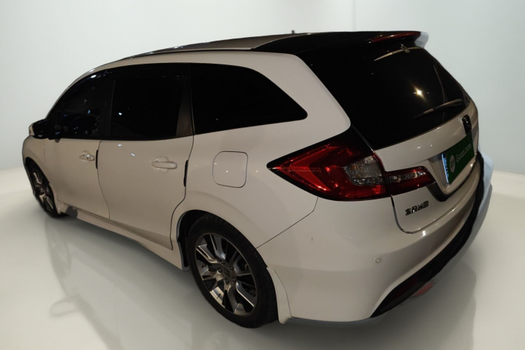 本田 杰德 2014款 1.8L 自动舒适精英版 5座车身外观5