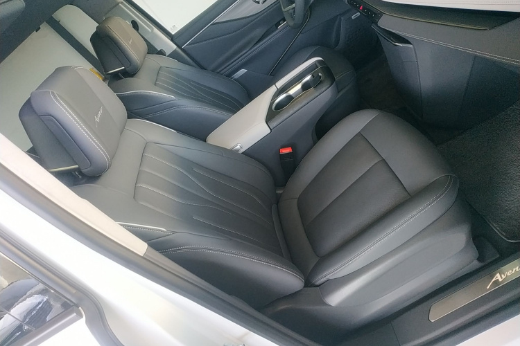 别克GL8 2026款 陆尊 尊享版局部细节41