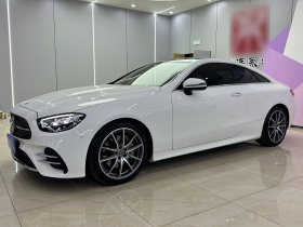 奔驰E级(进口) 2021款 E 260 轿跑车