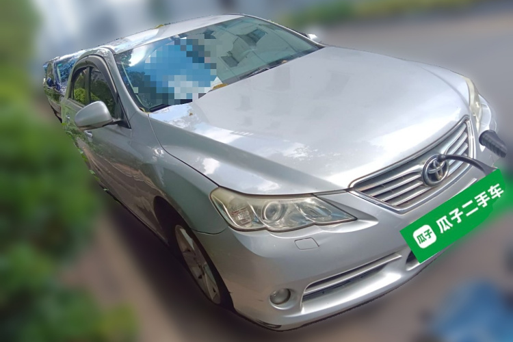 丰田 锐志 2010款 2.5S 风尚菁华版车身外观6002