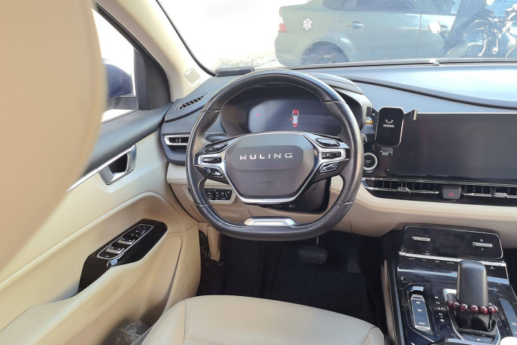 五菱汽车 五菱凯捷 2022款 280T 1.5T CVT旗舰型局部细节13